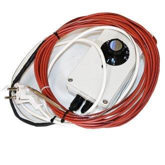 Topný kabel s regulací ApiNord MERKUR - 14 m